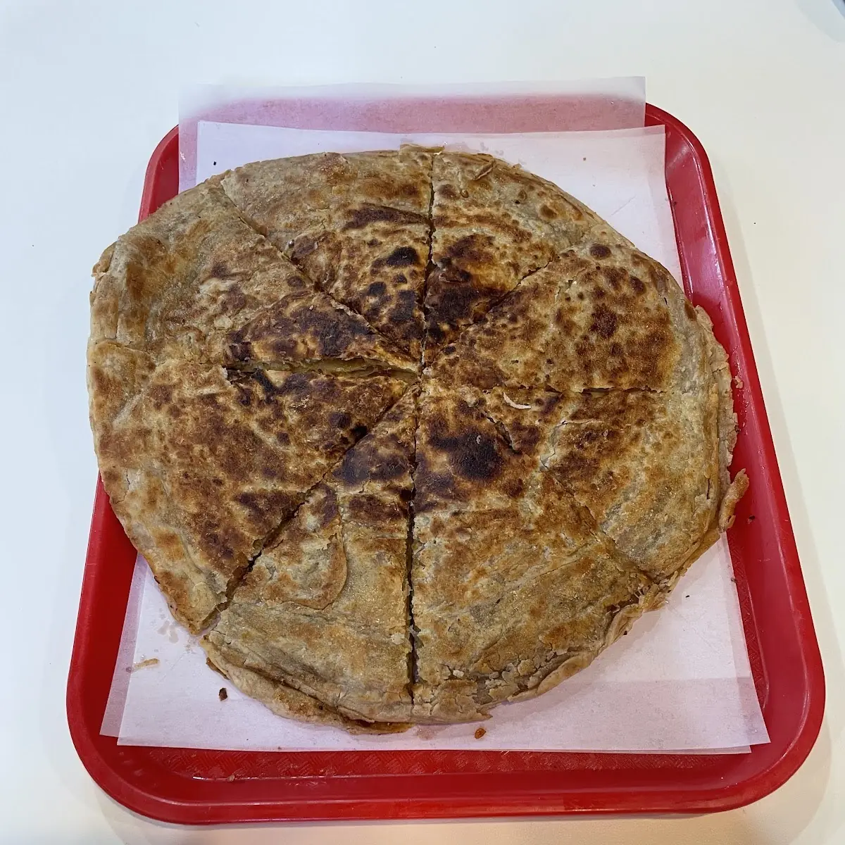 Aloo Paratha