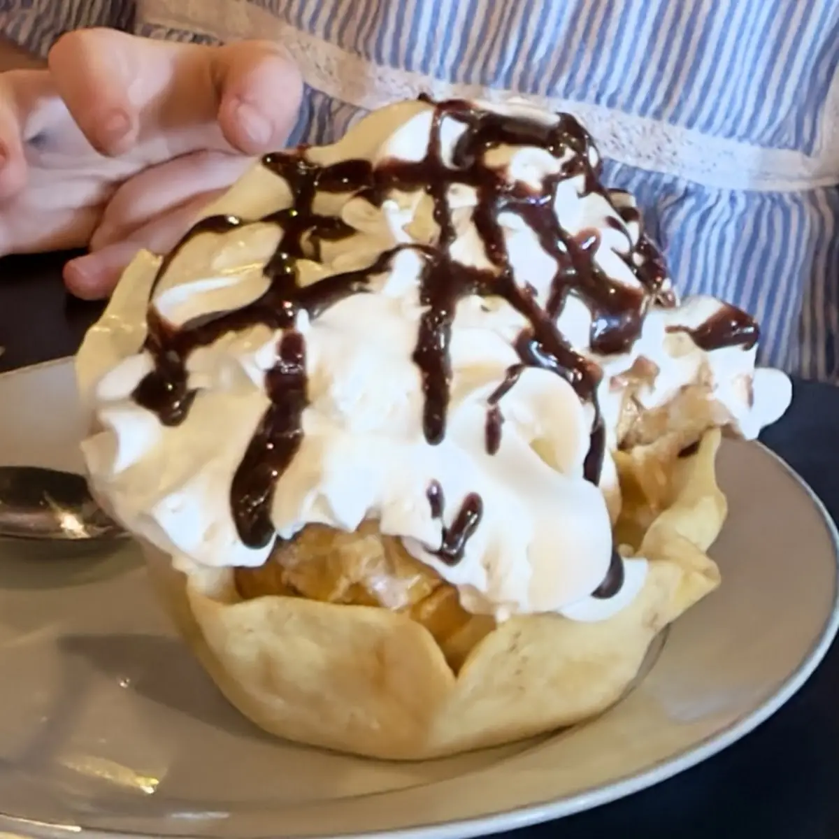 Fried Ice Cream