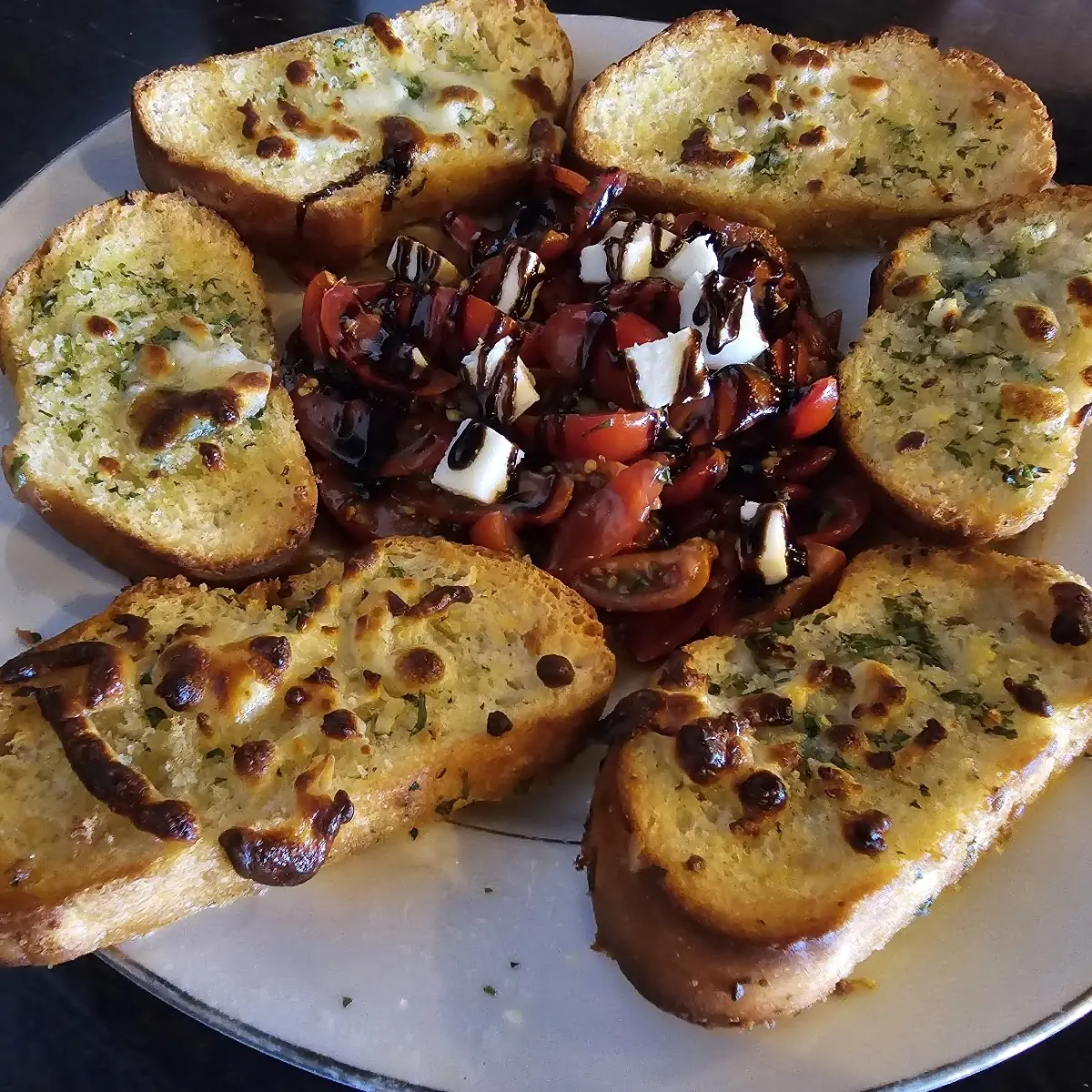 Garlic Bread