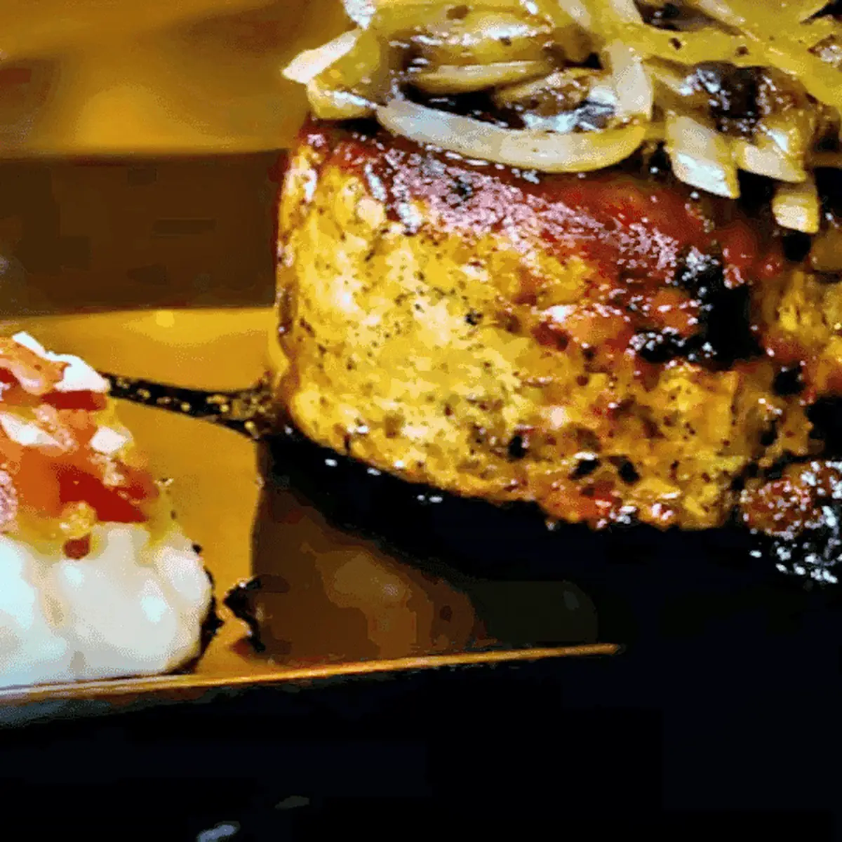 Reloaded Pork Chop
