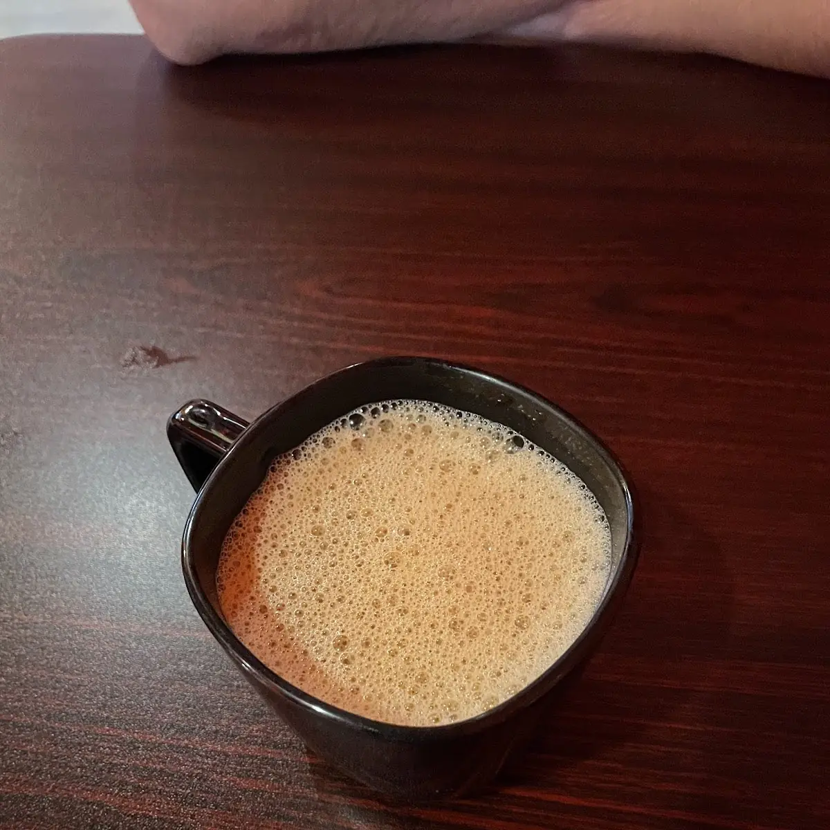 Hot Green Tea