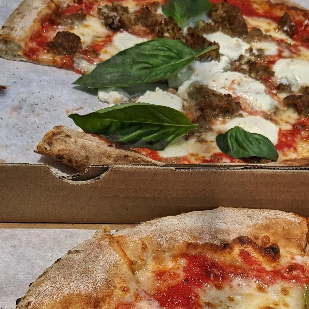 Lasagna Pizza