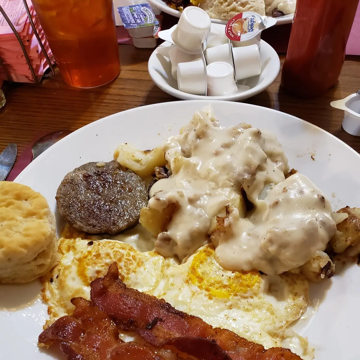 Country Boy Breakfast