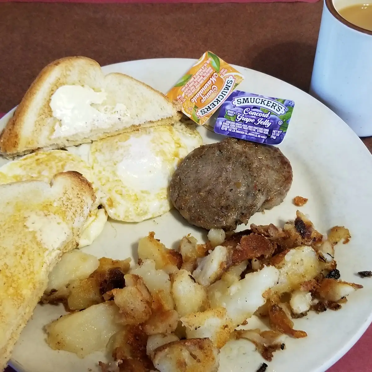 Home Fries