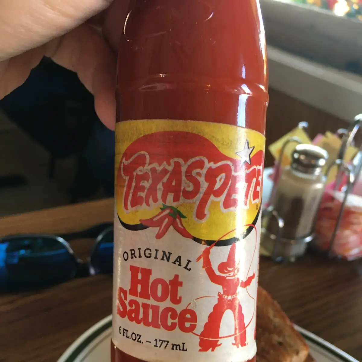 Hot Sauce