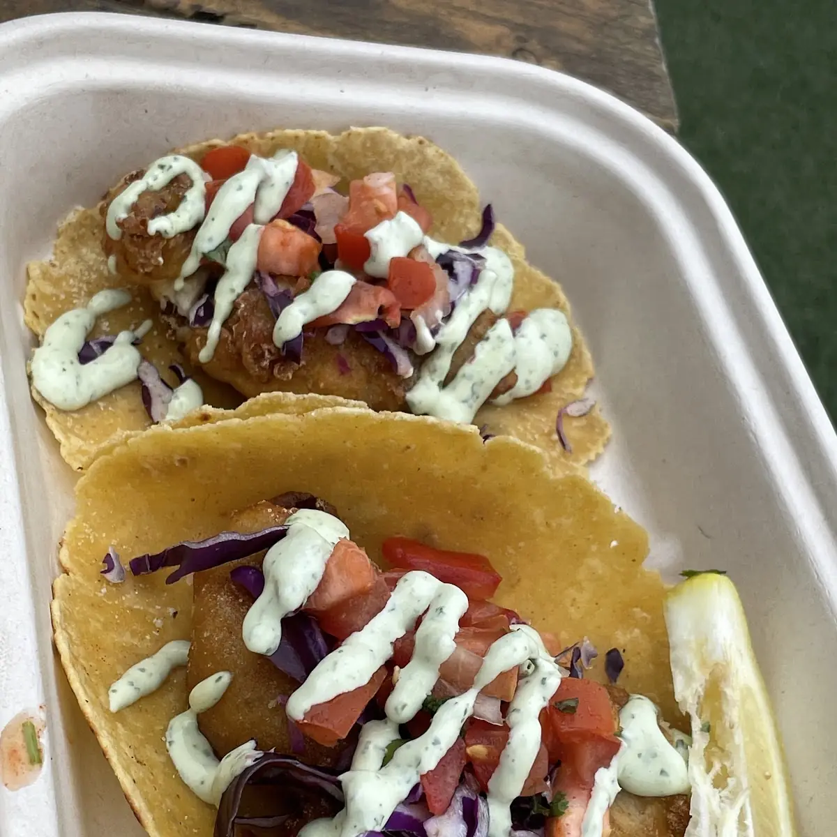 Mahi Fish Tacos