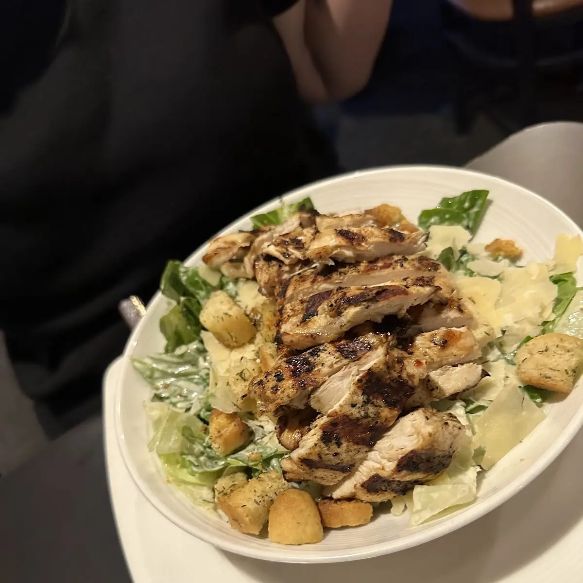 Chicken Caesar Salad