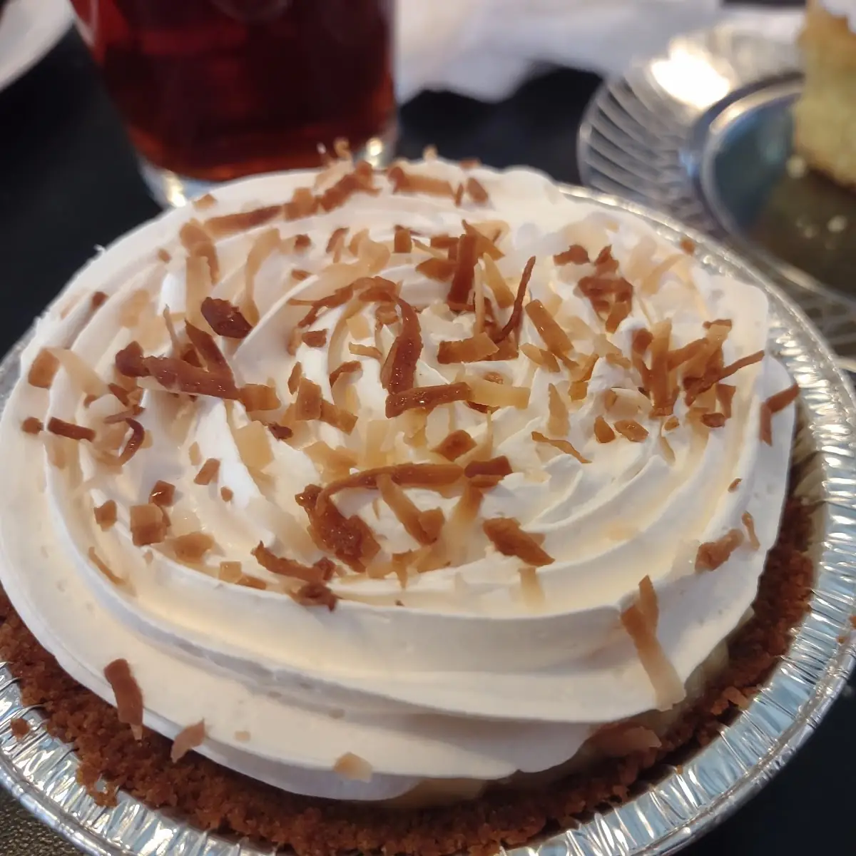 Peanut Butter Pie