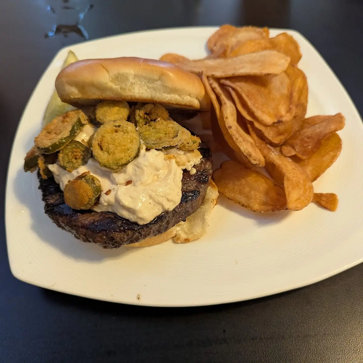 Steak 6 Crab Cake