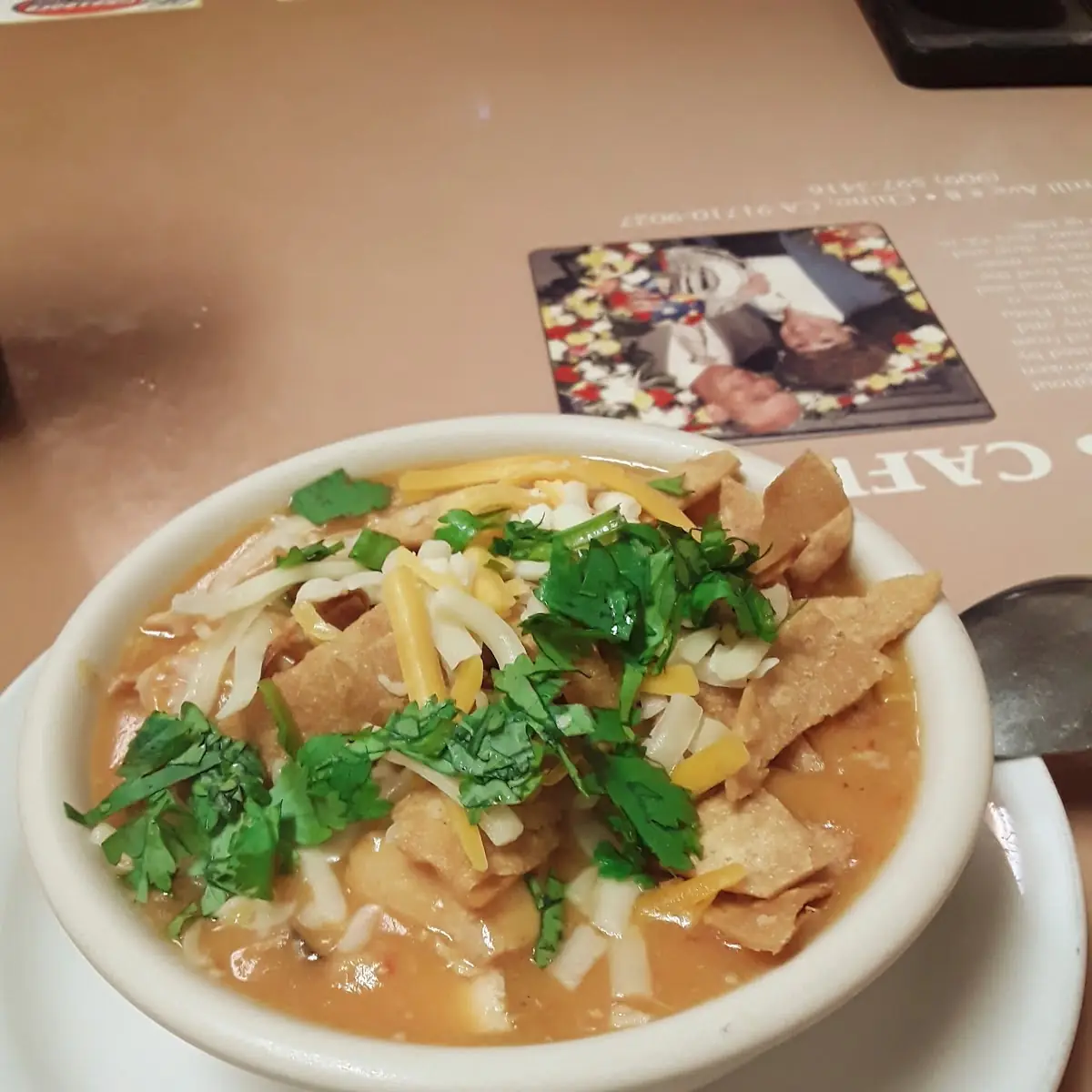 Tortilla Soup