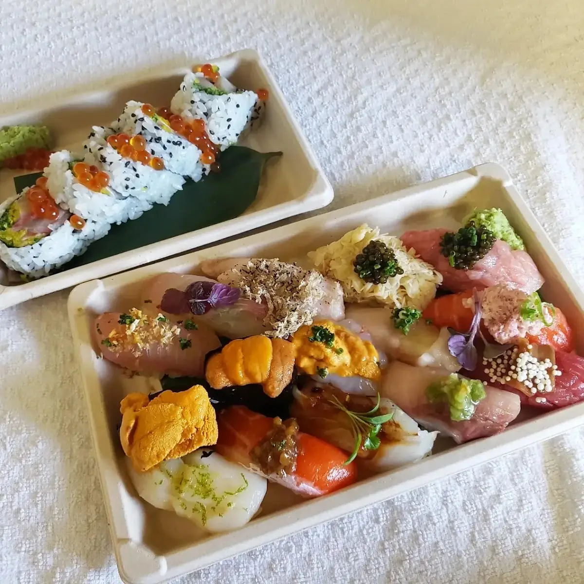 Matsu Omakase Take-Out