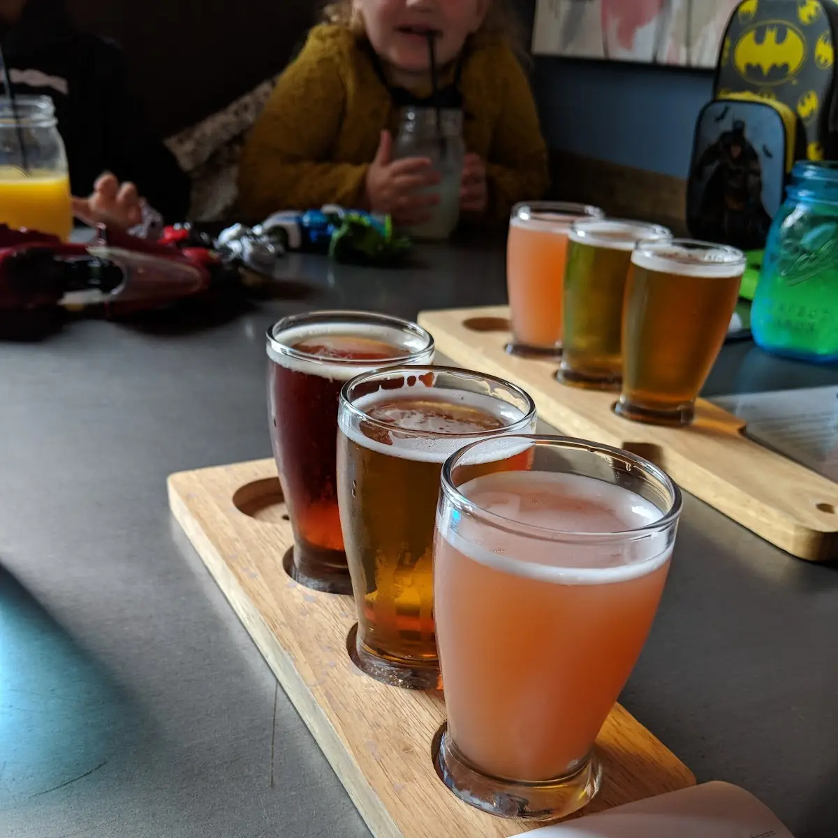 Beer Flight