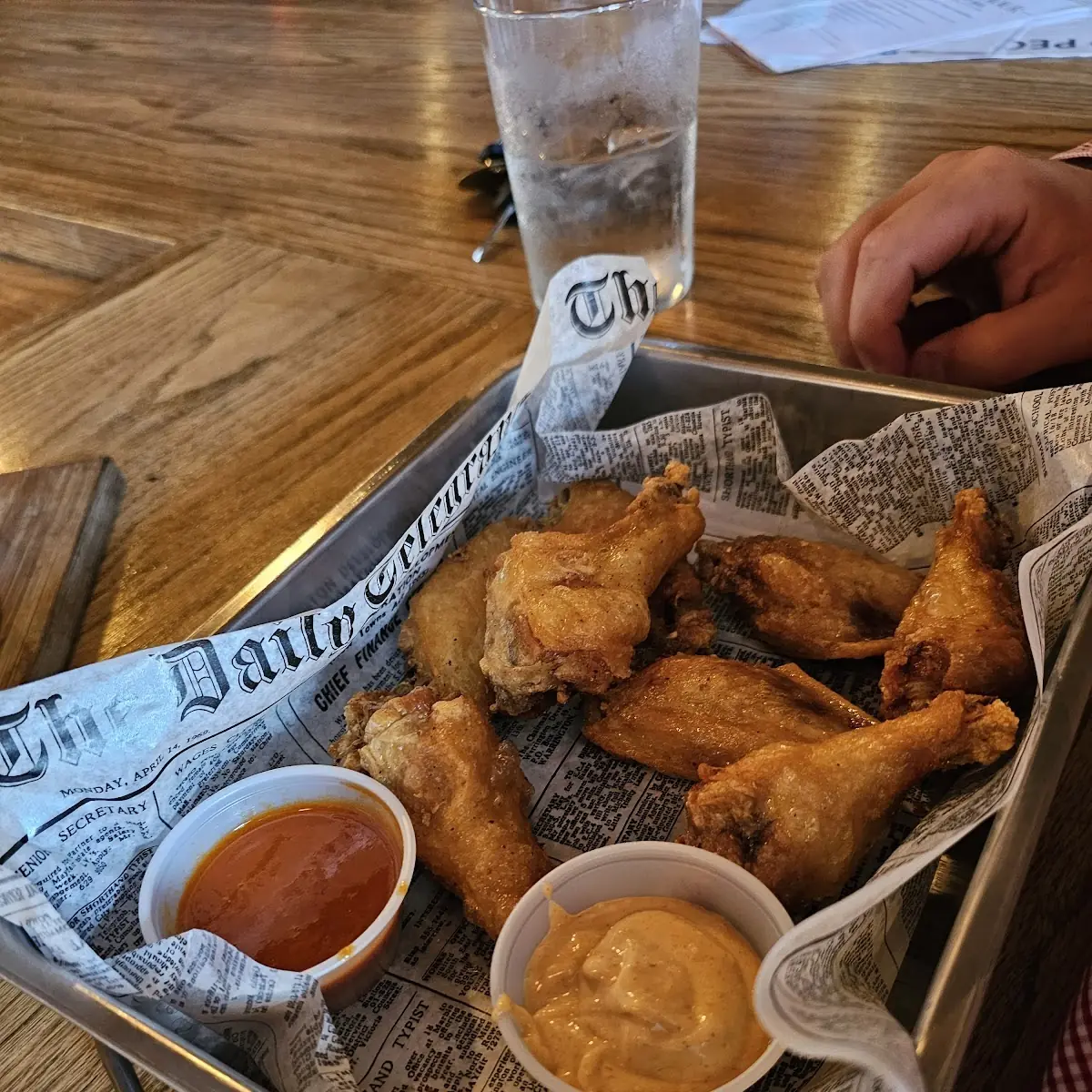 Chicken Wings