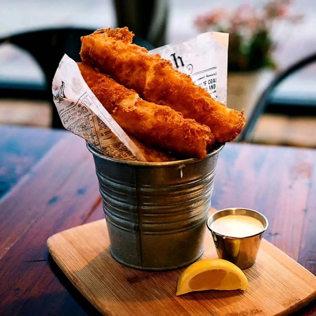 Fish & Chips