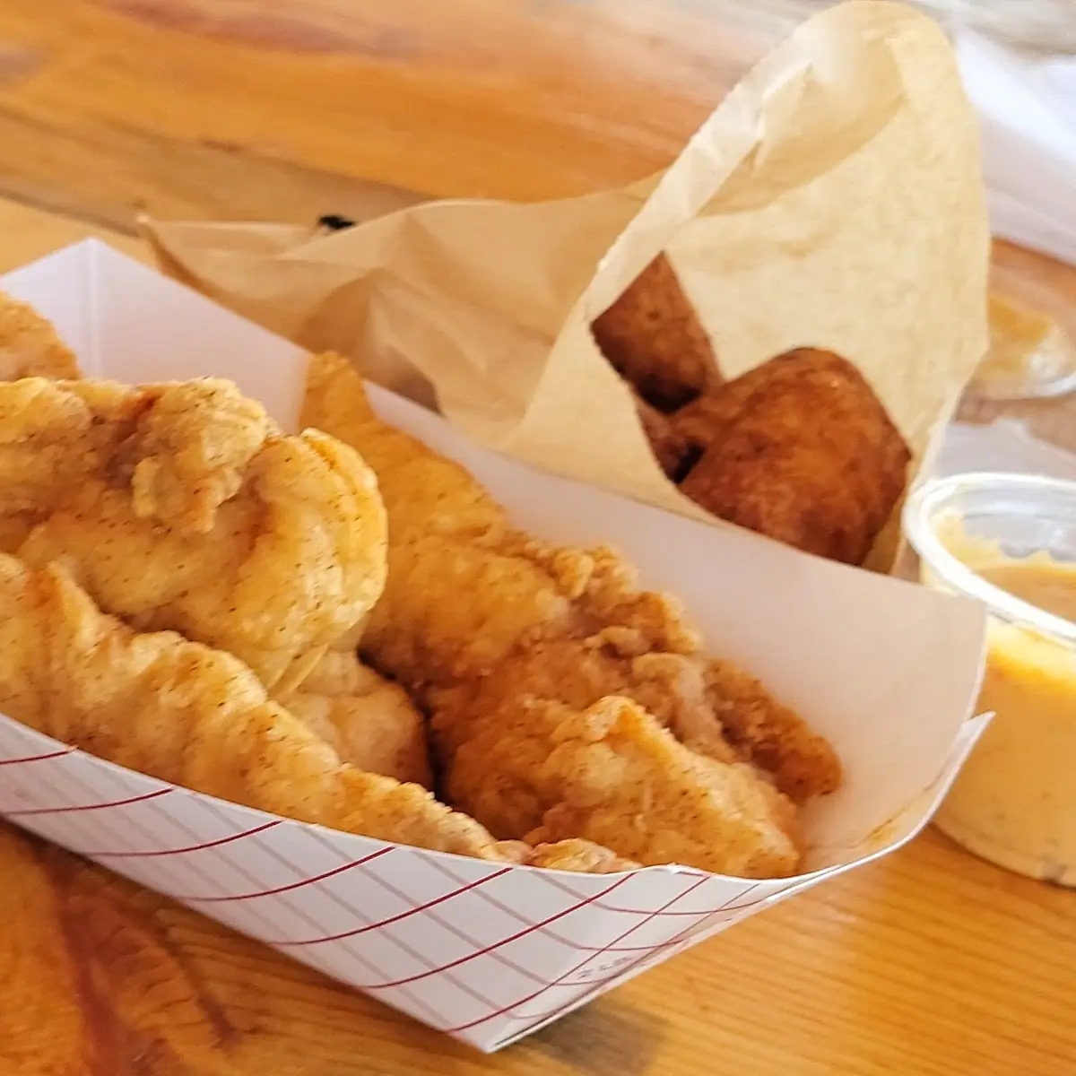 Chicken Strip Basket