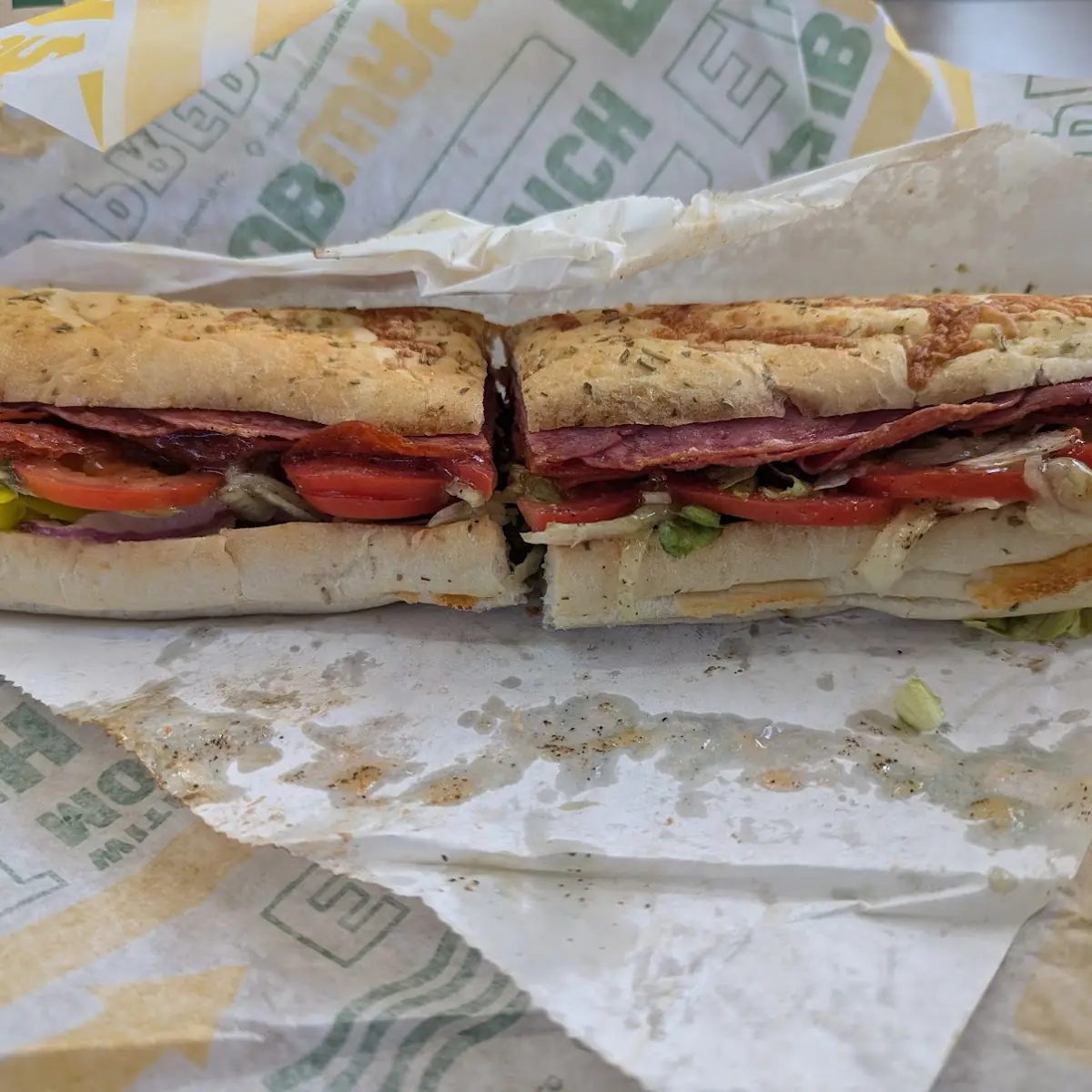 Sandwich