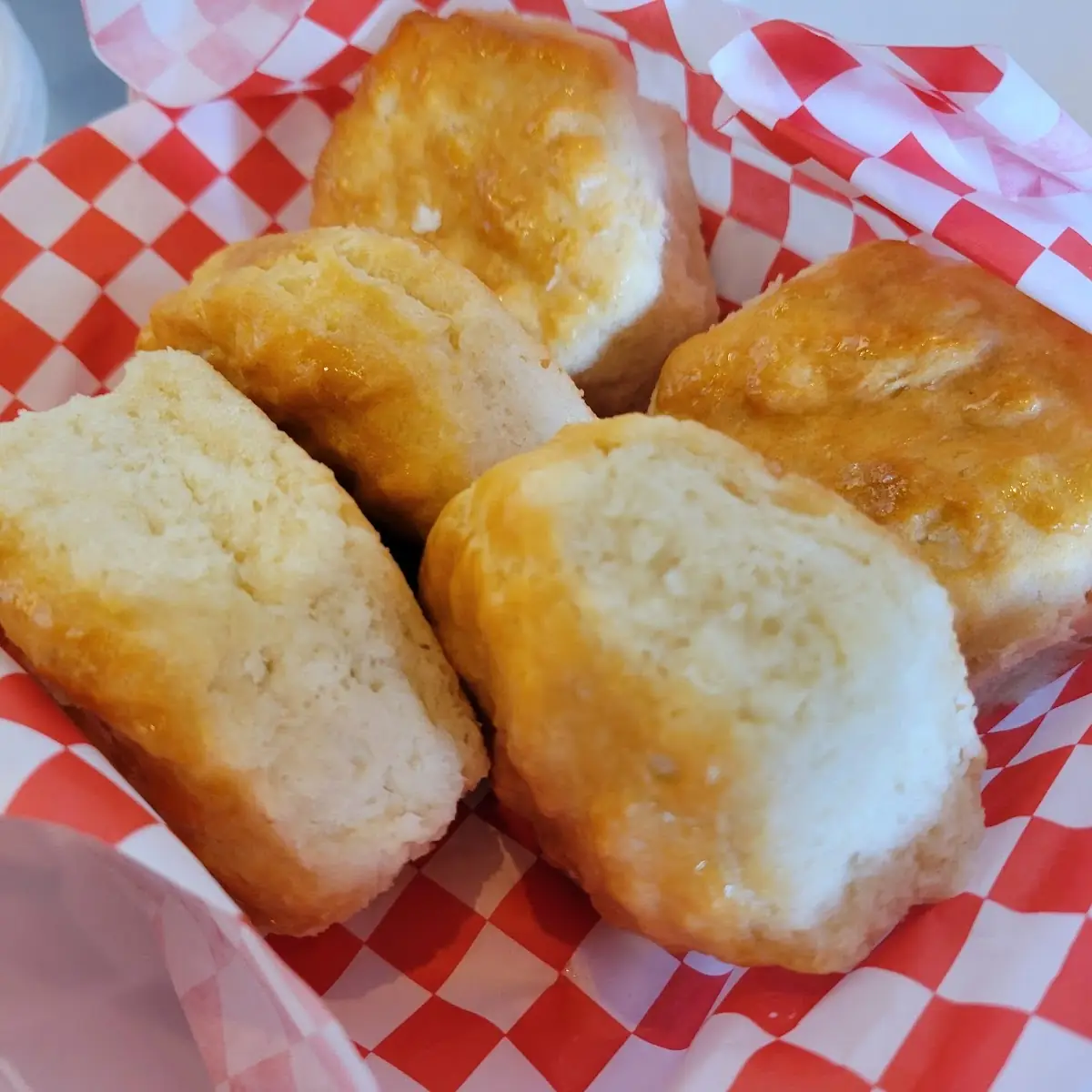 Buttermilk Biscuit