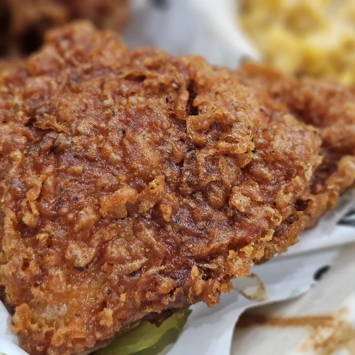 Fried Chicken Mix for 5