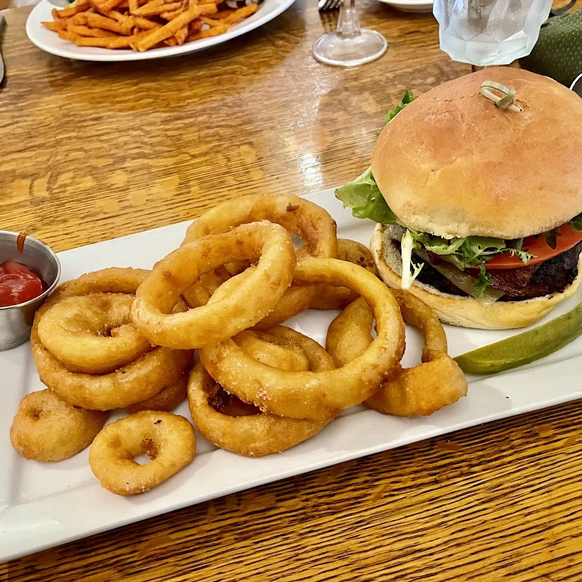 Beef Burger