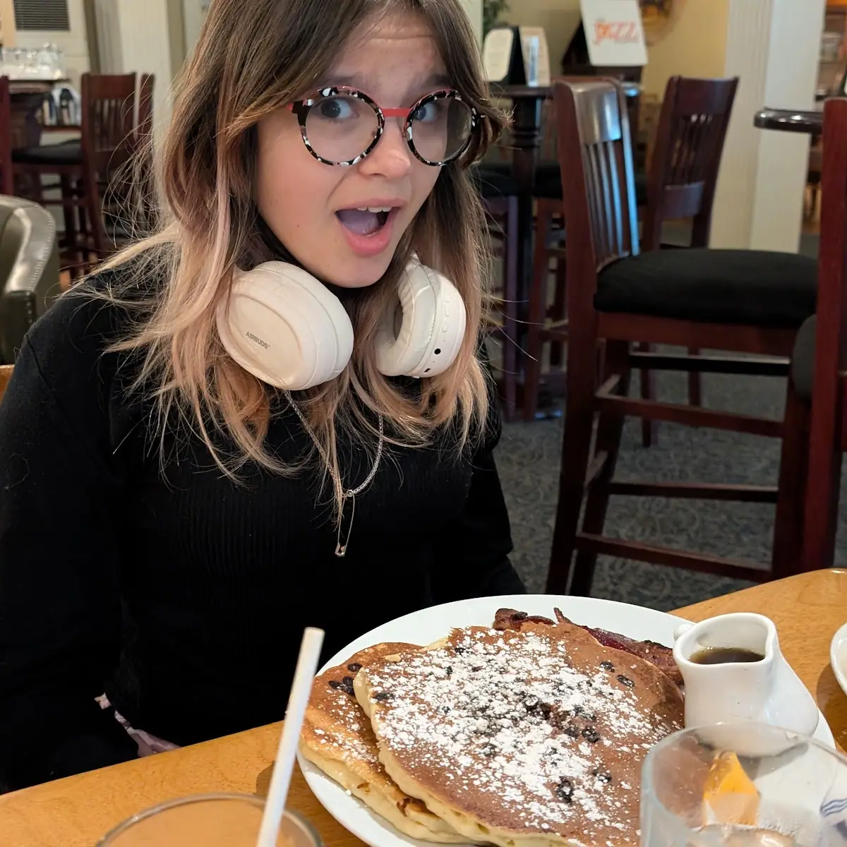 Buttermilk Pancakes