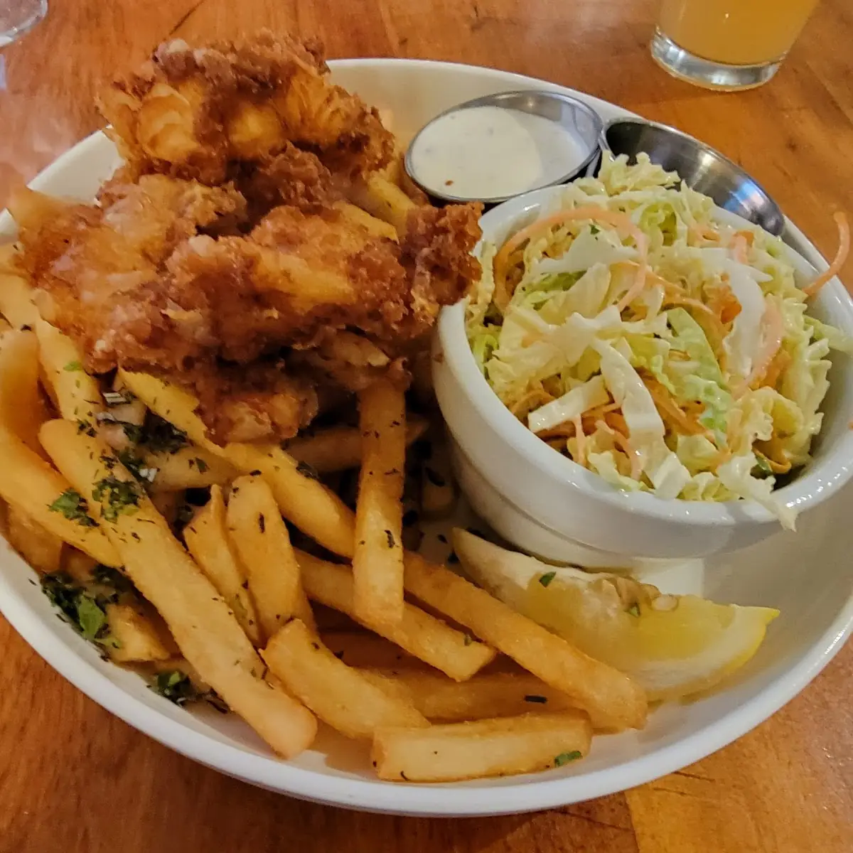 Fish and Chips