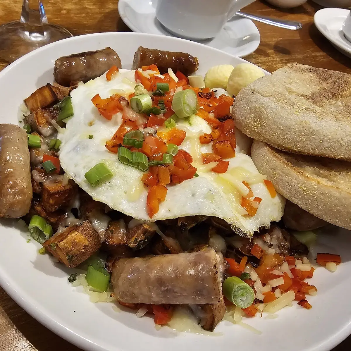 Italian Breakfast Bowl