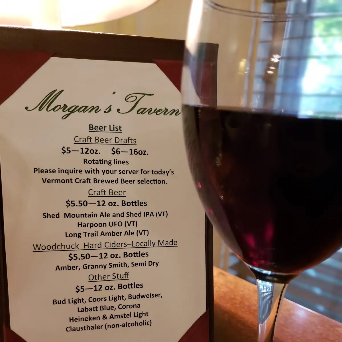 Red Wine