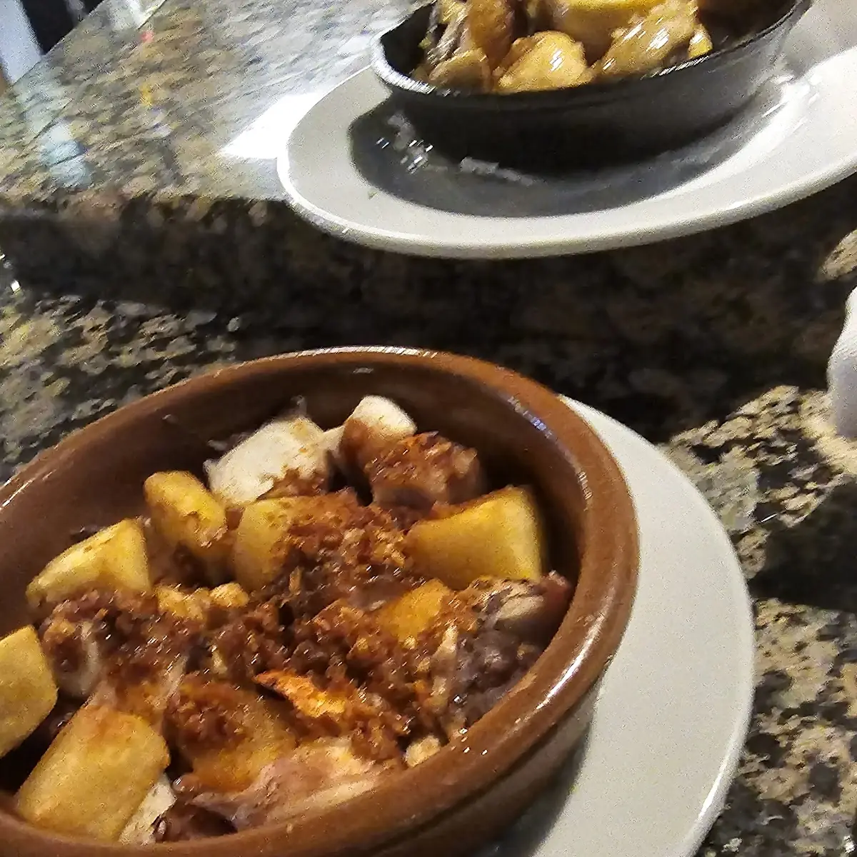 Patatas Bravas