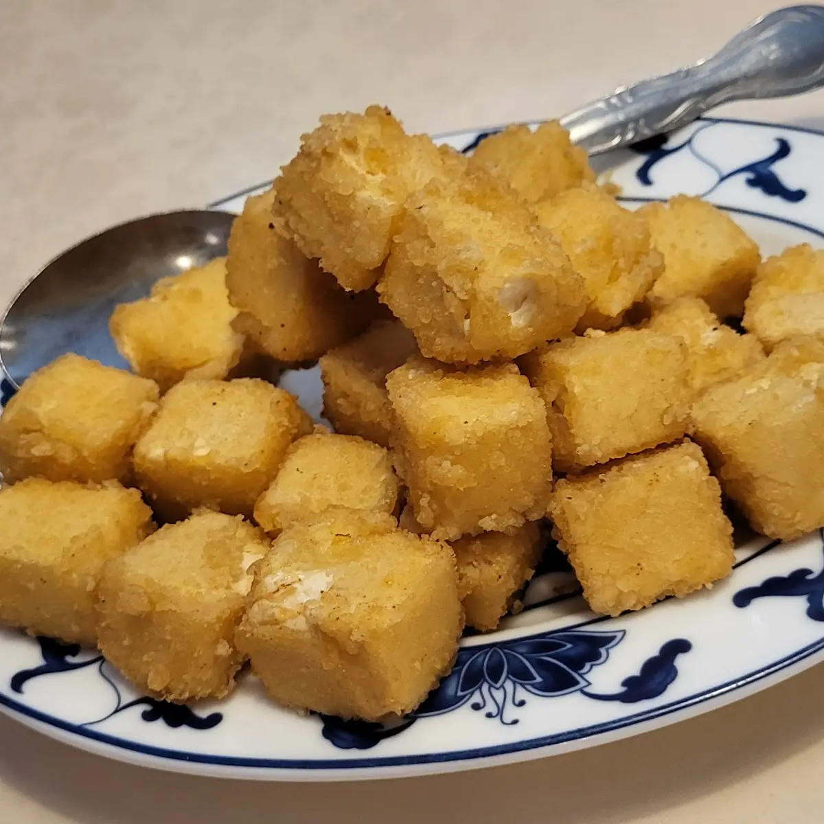 Crispy Bean Curd
