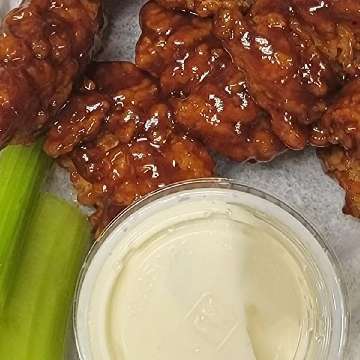 Boneless Chicken Wings