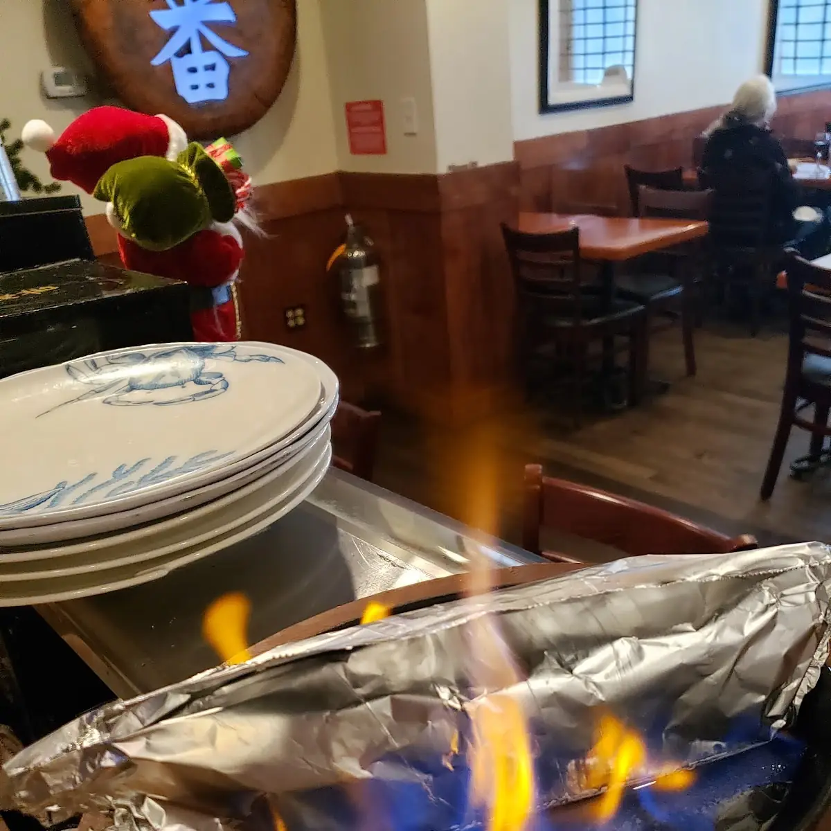 Kung Fu Panda Roll