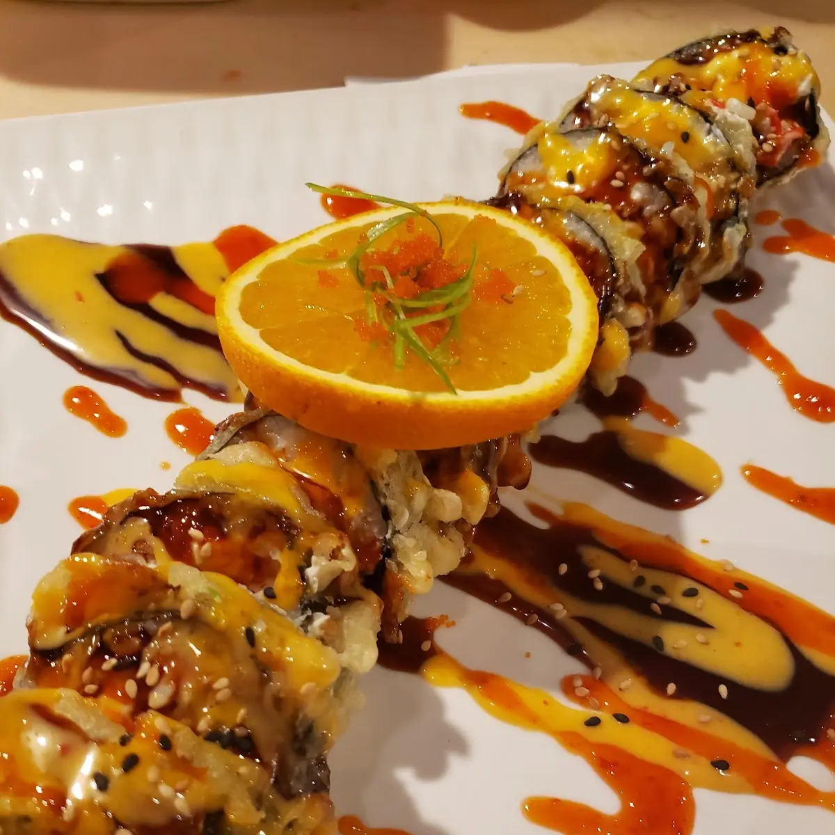 Sweet Love Roll