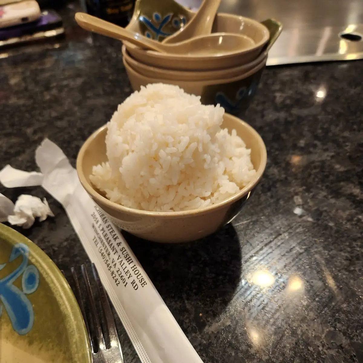 White Rice