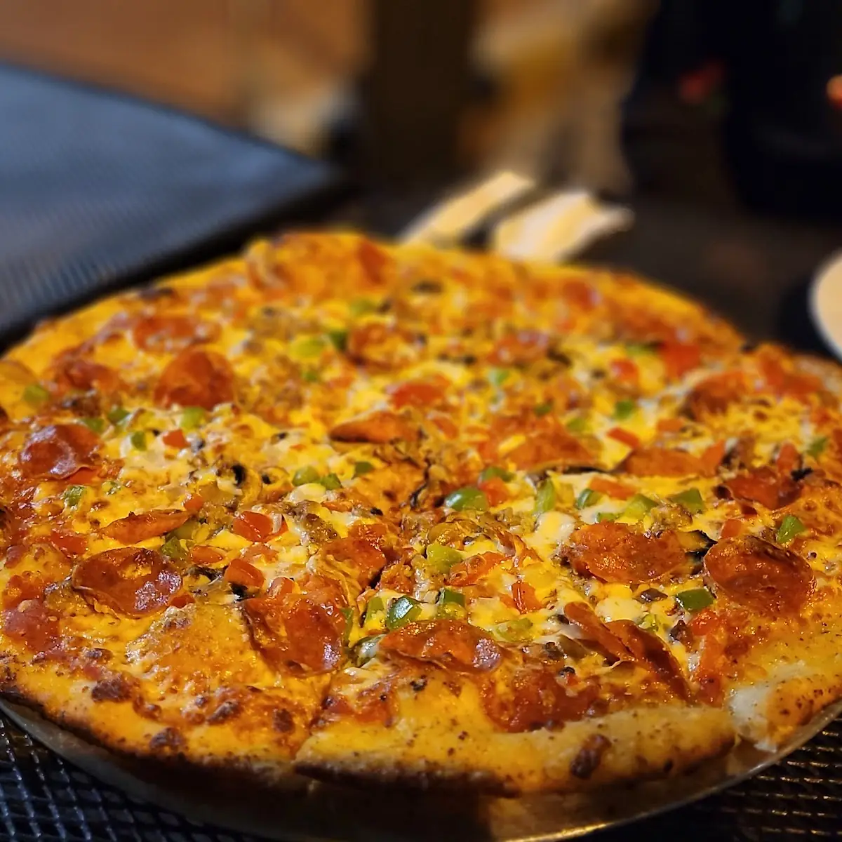 Supreme Pizza