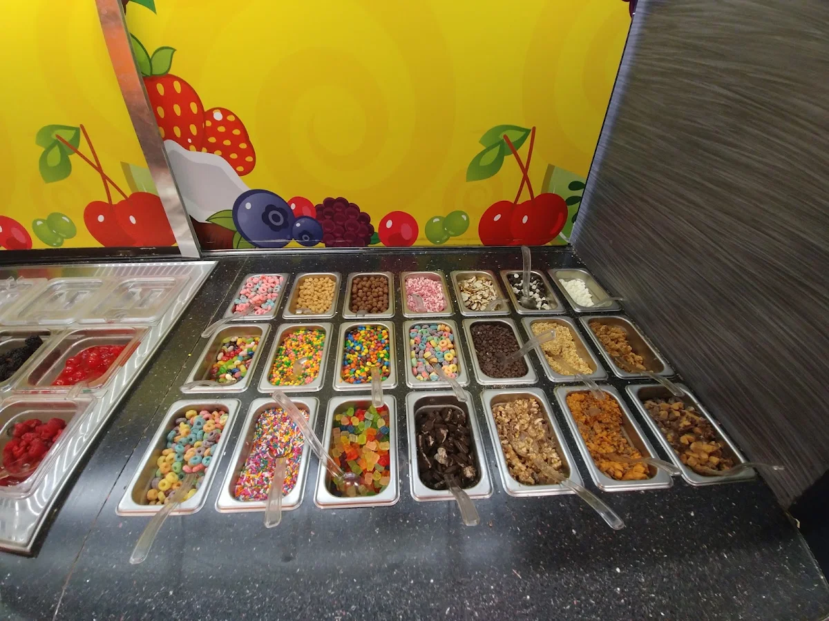 Salad Bar
