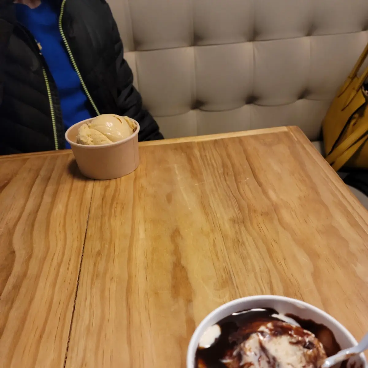 Toasted Coconut Ice Cream