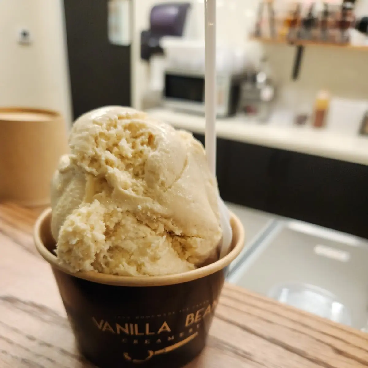 Vanilla Ice Cream