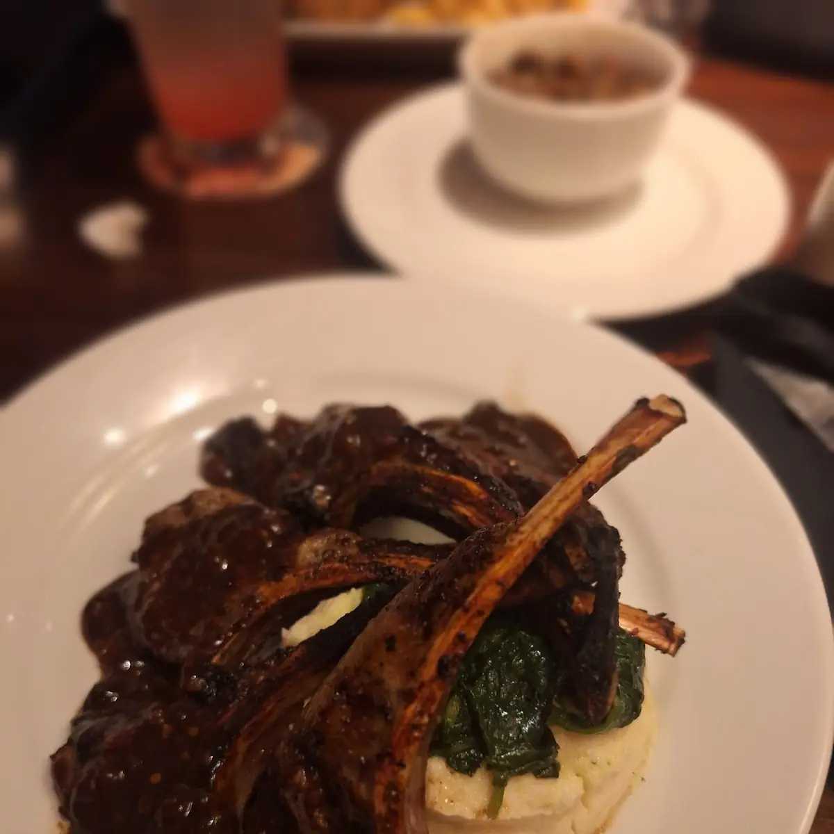 Lamb Chops