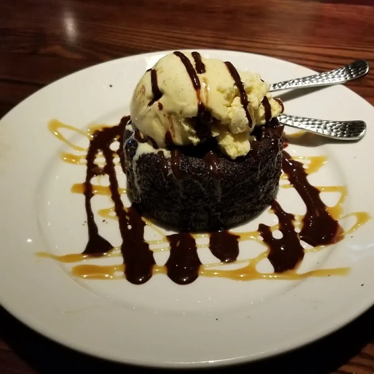 Molten Lava Cake