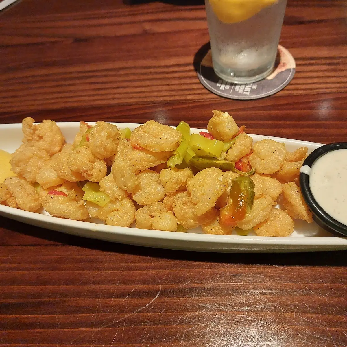Wild West Shrimp