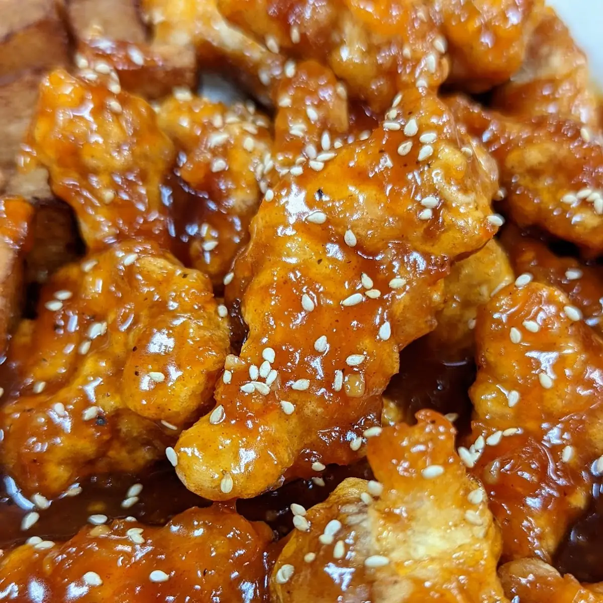 Sesame Chicken