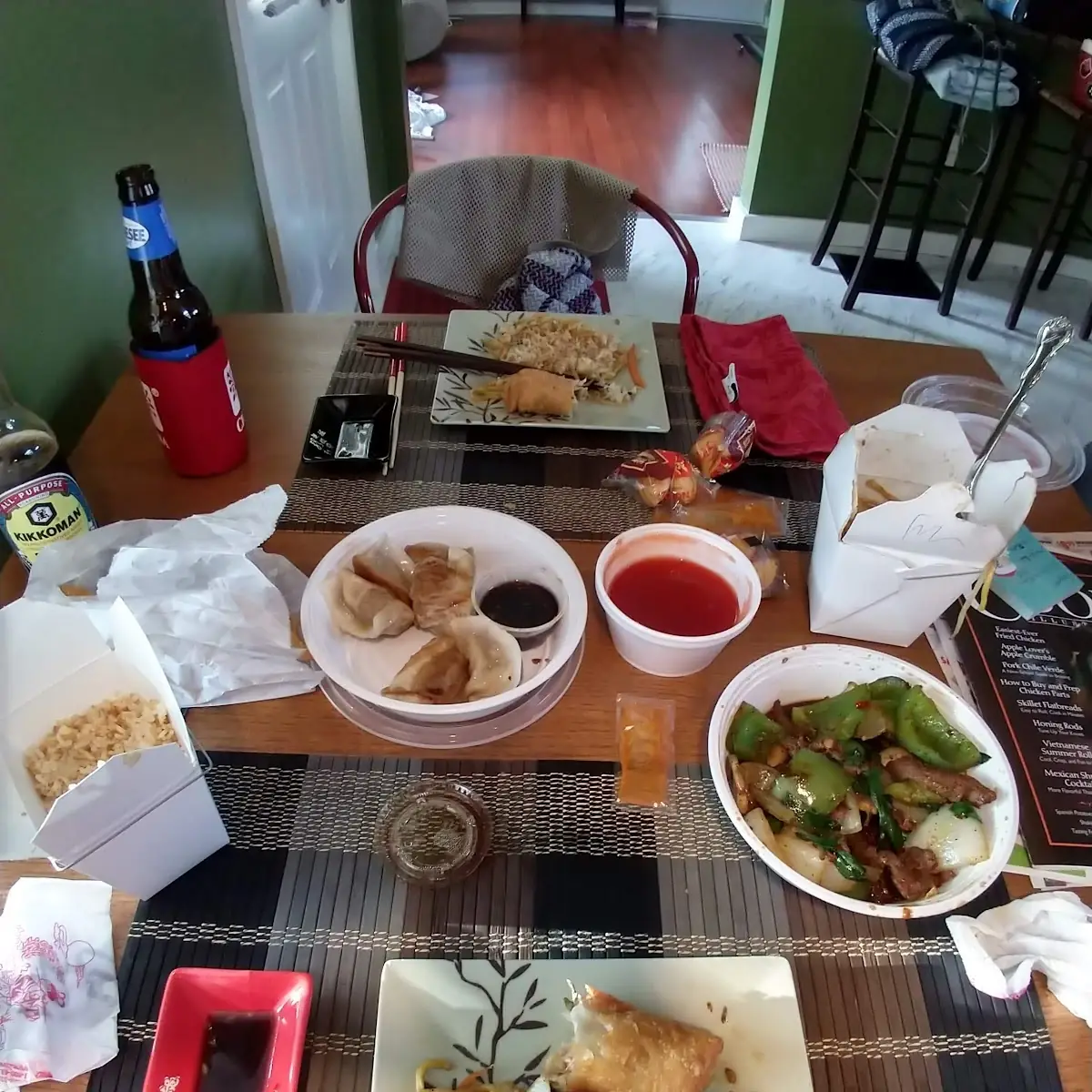 Fried Dumplings