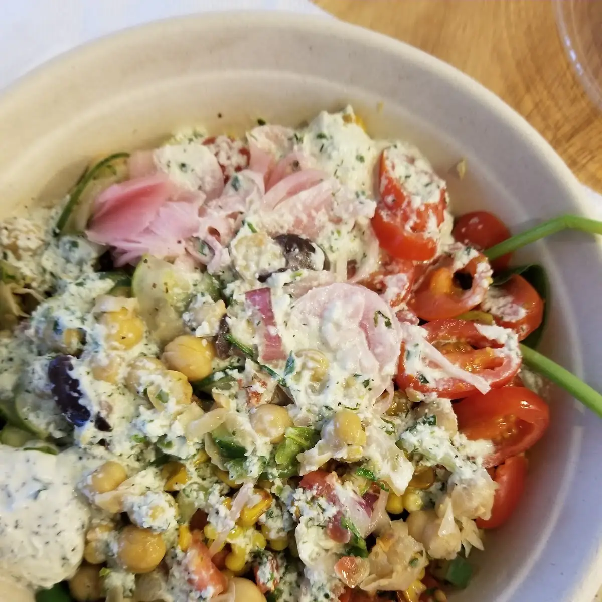 Beef Shawarma Bowl