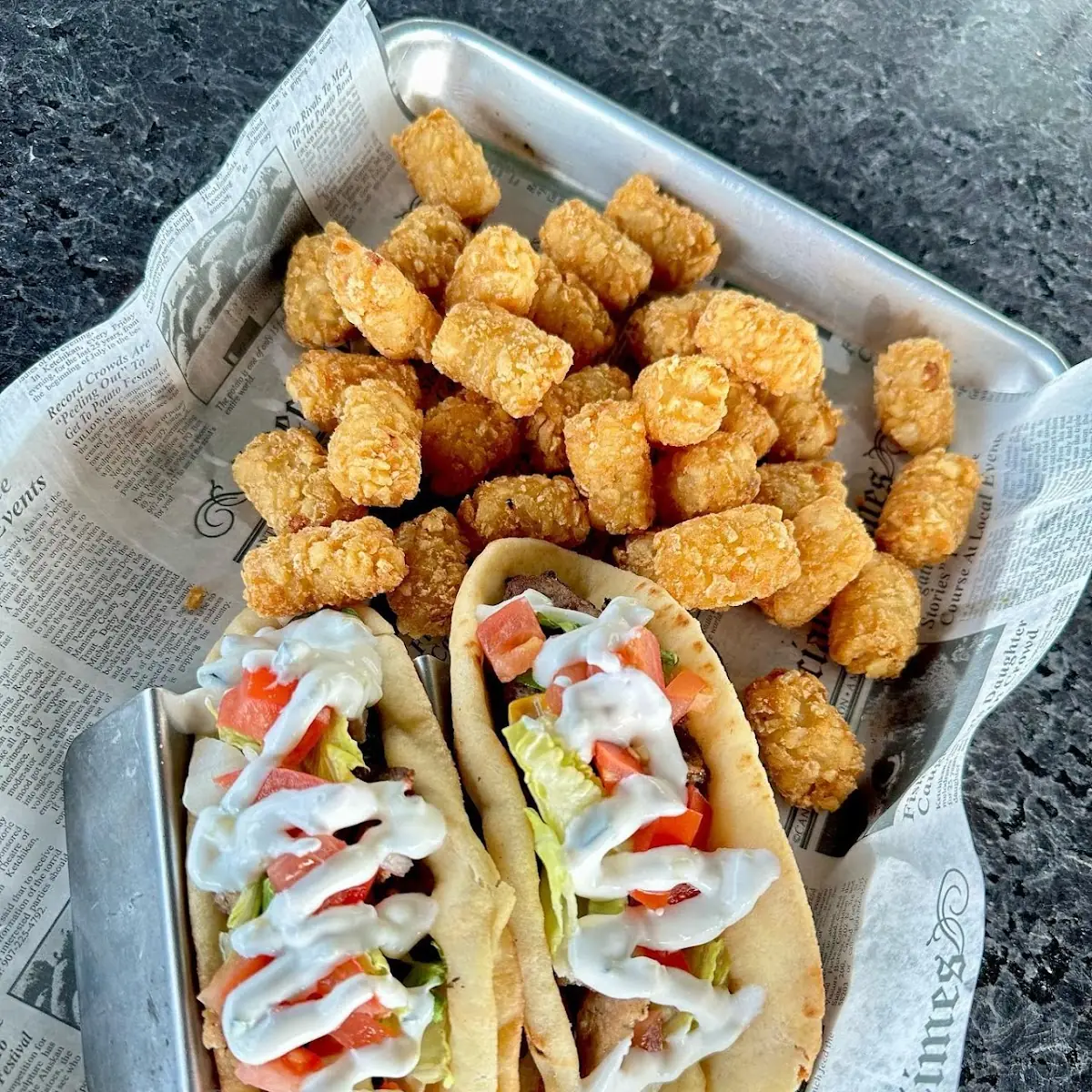 Tater Tots