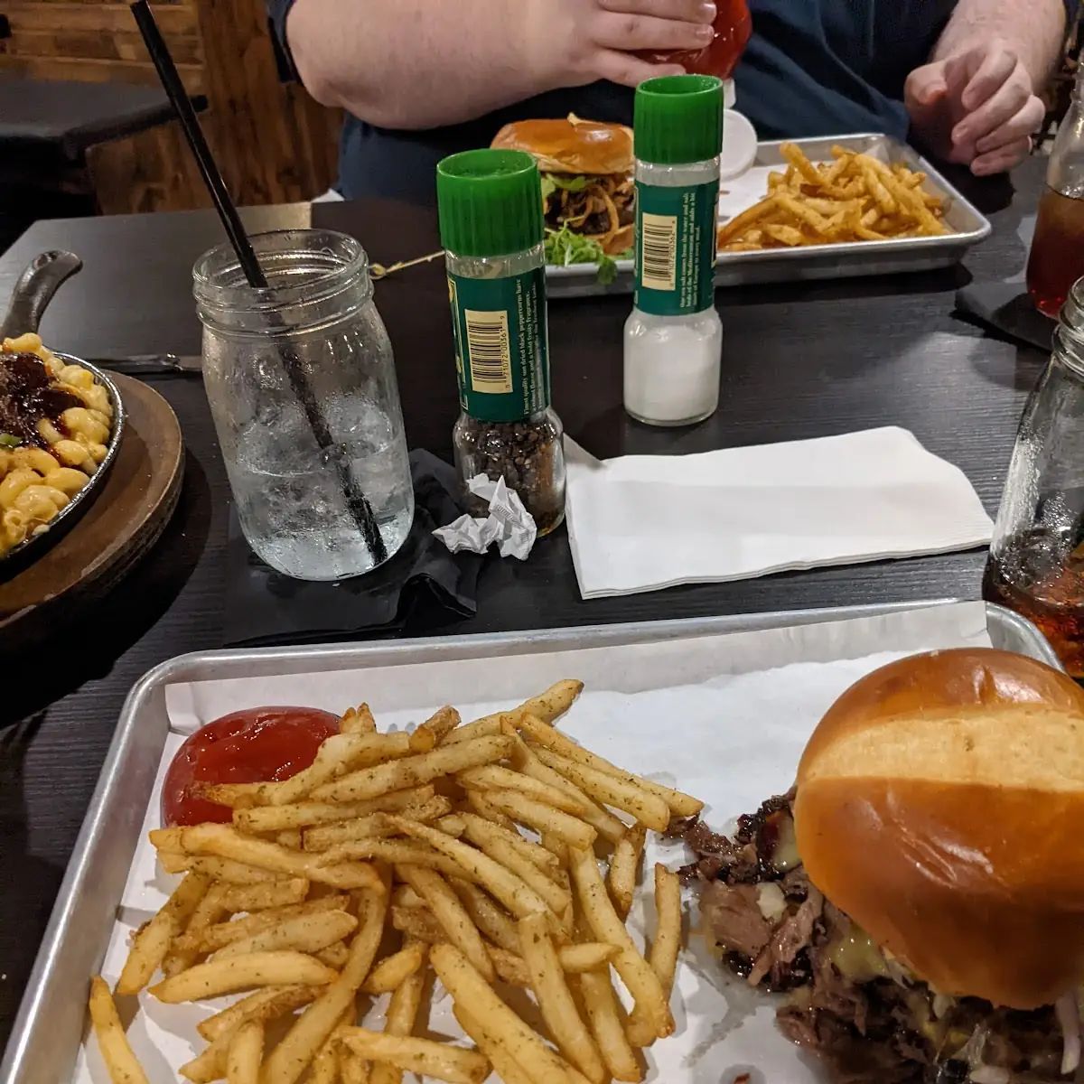 Brisket Sandwich