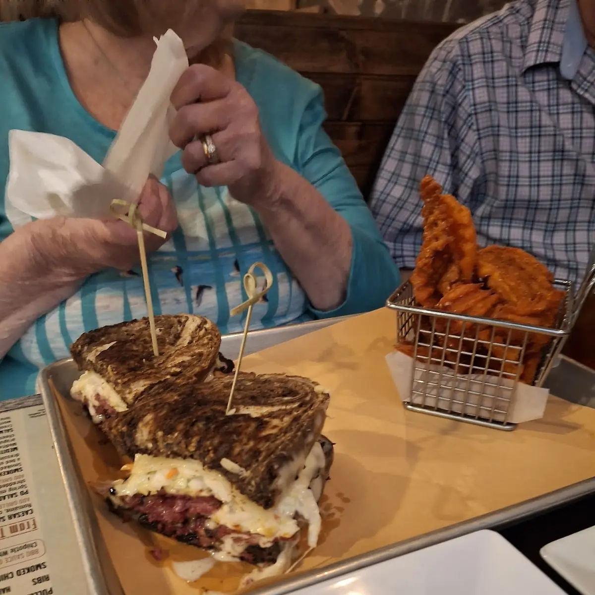 Sweet Potato Fries