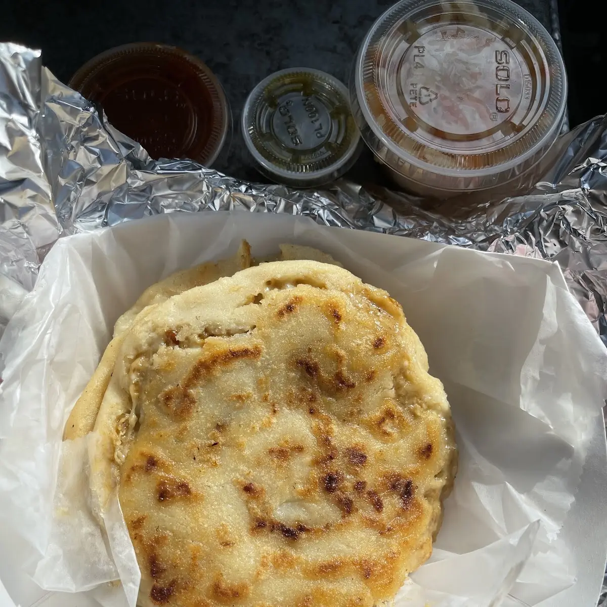 1 Pupusa