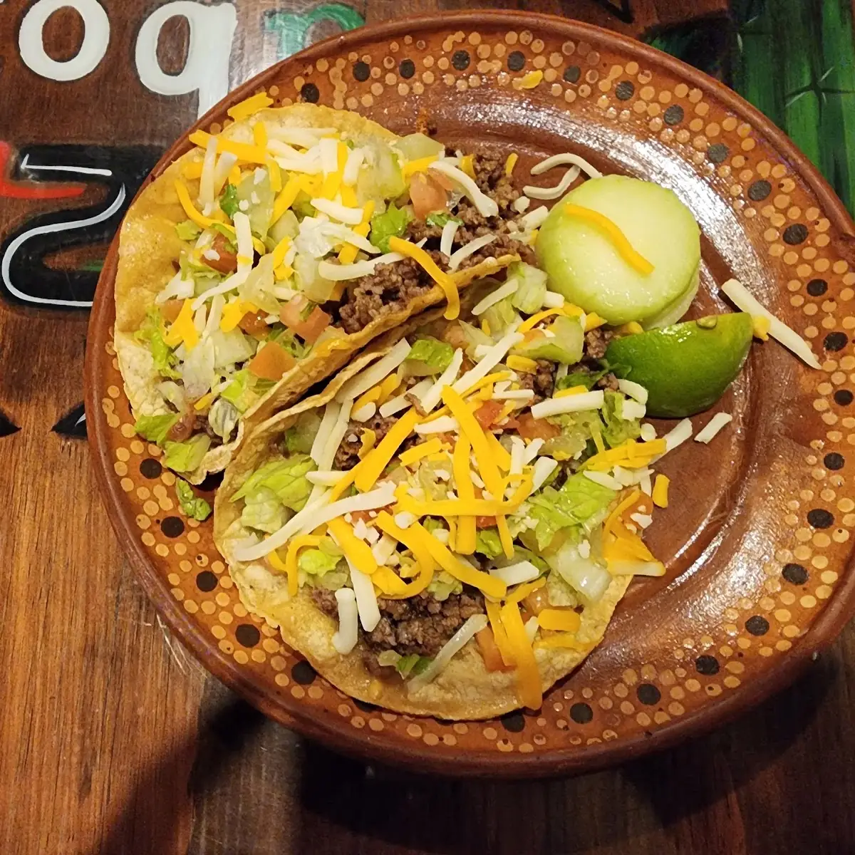 G B Taco