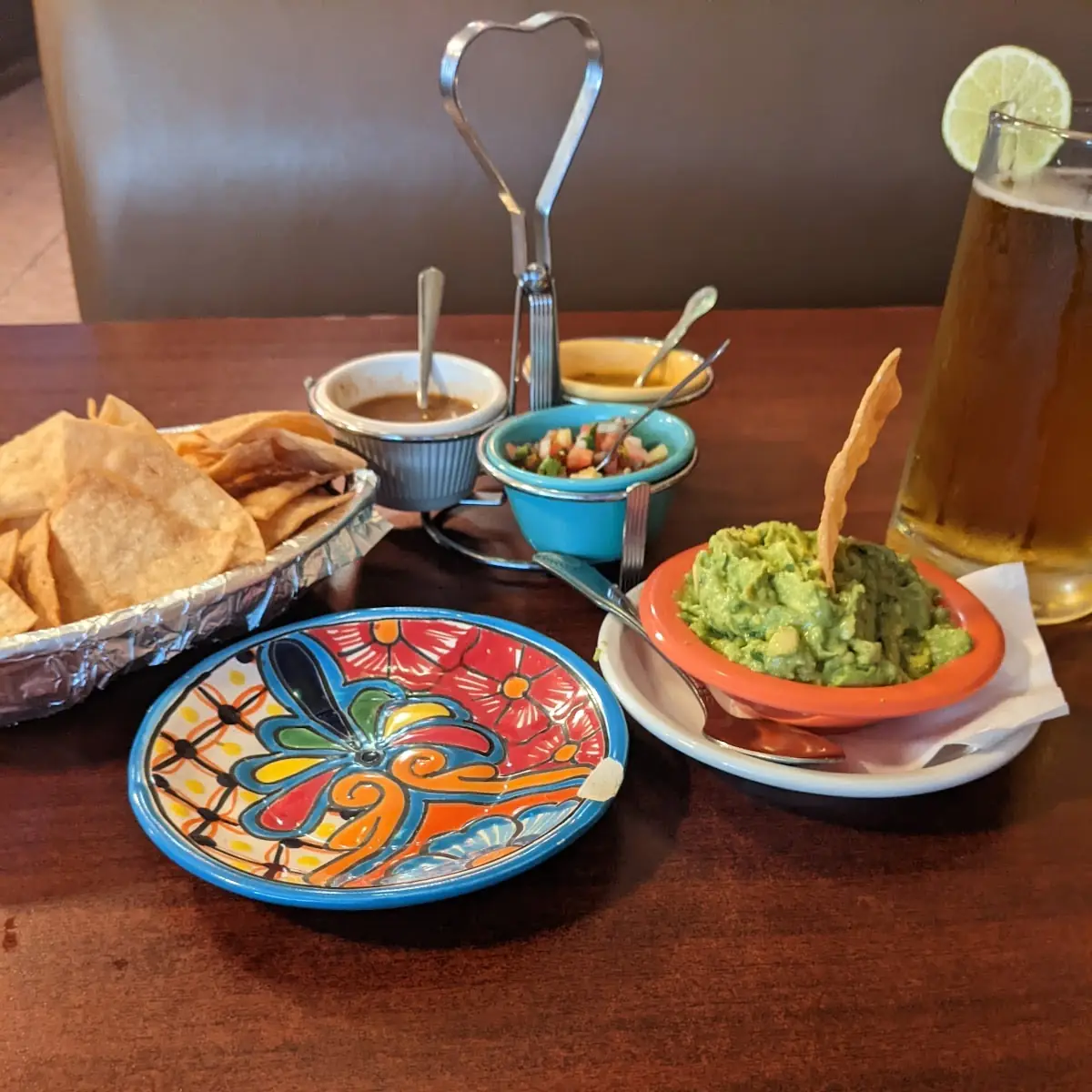 Guacamole & Chips