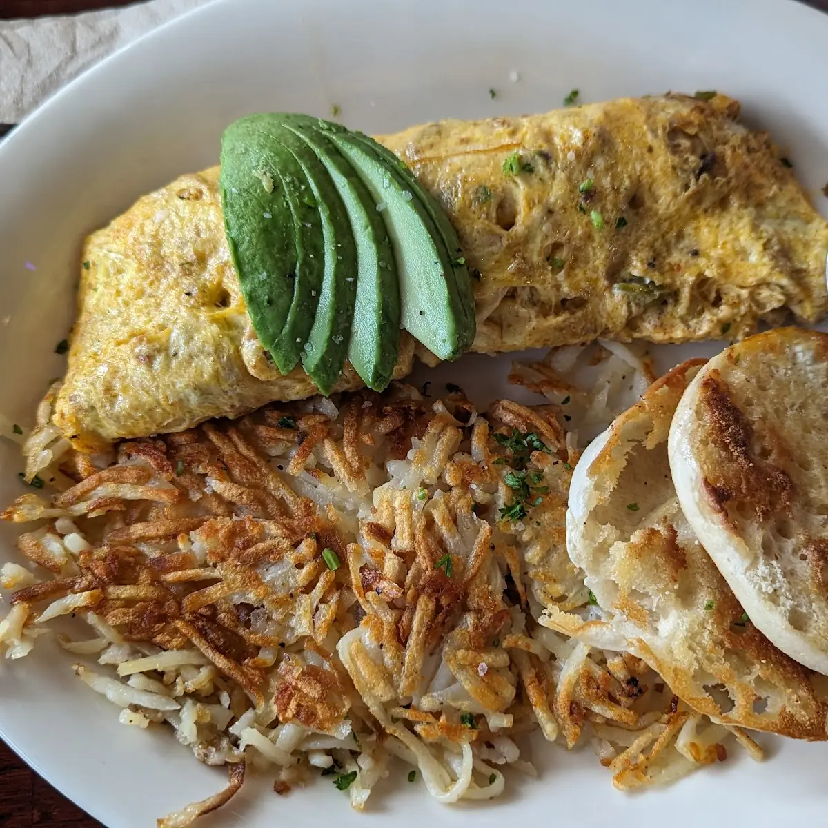 Denver Omelette